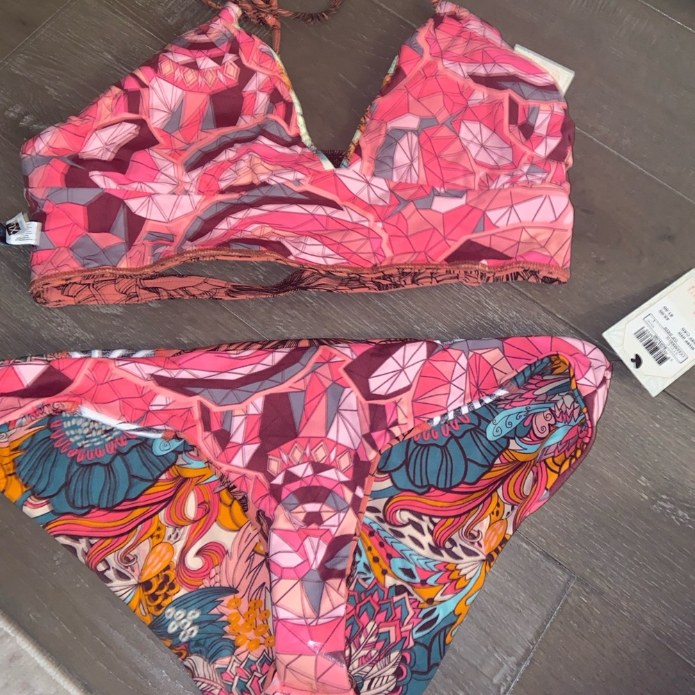 Maaji reversible swim suit